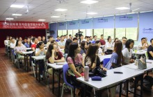 不畏艰难，刻苦求知——全日制英语5月新班开班啦！