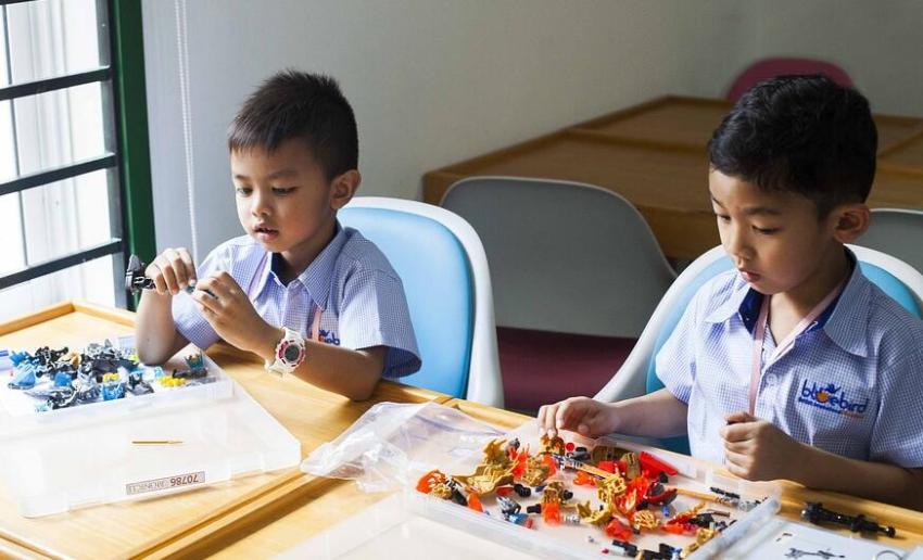 如何选择合适自己孩子的国际学校?