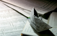 用英文被动式的好处！