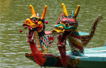 端午节英语知识+端午节情景对话