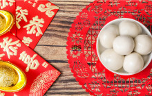 用英语向老外介绍中国的春节（中英文）