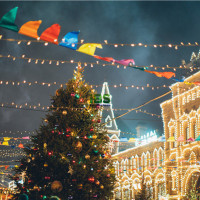 中英文版圣诞祝福语精选