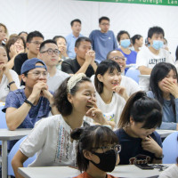 外贸讲座| 全场座无虚席，互动氛围热烈！