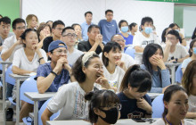 外贸讲座| 全场座无虚席，互动氛围热烈！