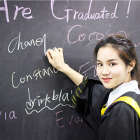 毕业照| 请保持这一份热爱，奔赴下一场山海