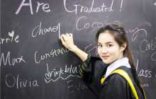 毕业照| 请保持这一份热爱，奔赴下一场山海