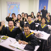 毕业照| 愿你们既有随处可栖的江湖，也有追风逐梦的骁勇