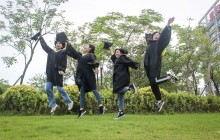 毕业照| 愿有前程可奔赴，亦有岁月共回首