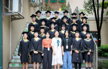 毕业照| 以梦为马，不负韶华