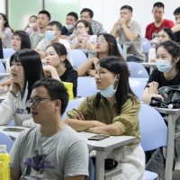 Ibs 千里之行 始于足下 10月全日制英语新班开班现场 Ibs外语学院 Ibs 千里之行 始于足下 10月全日制英语新班开班现场 Ibs外语学院