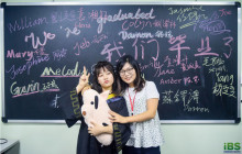 广东英语培训班 告诉你一个最轻松的英语学习方法