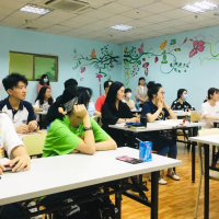 10月新班，日语75班开班啦！