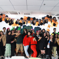 iBS| 万圣狂欢趴，让我们一起来“捣鬼”！