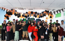 iBS| 万圣狂欢趴，让我们一起来“捣鬼”！