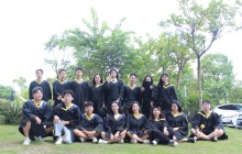 iBS毕业照 | 天下无不散的宴席，江湖再见