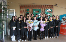 iBS日语J76班毕业啦！