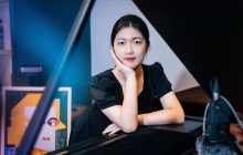 星海附中国际班优秀学员郝若雯个人首场音乐会强势来袭！