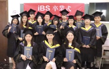 iBS日语J78班毕业啦！