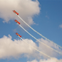 第14届中国国际航空航天博览会圆满落幕，航展的相关英文