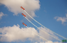 第14届中国国际航空航天博览会圆满落幕，航展的相关英文