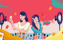 “直播”、“吃播”、“直播带货”用英语怎么说呢？