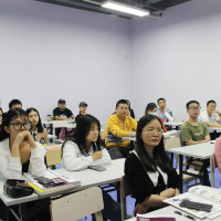 iBS|各自努力，顶峰相见——致全日制英语210班