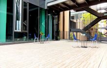 书声琅琅墨香琳琅——iBS教学区展示