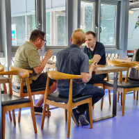 书生意气，朝气蓬勃——iBS校园一览