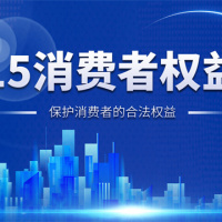 315国际消费者权益日，相关英文表达