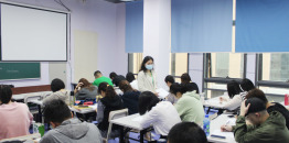 iBS | 全日制英语212班开班啦——今天的努力，明天的实力！