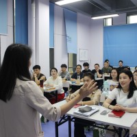 iBS | 入学进行时，全日制英语213新班开班啦！