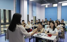 iBS | 入学进行时，全日制英语213新班开班啦！