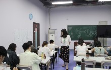 iBS | 英语214班开班啦，未来一起逐梦英语！