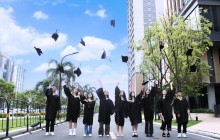 iBS毕业照 | 再见，时光里最美好的遇见！