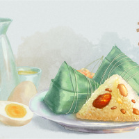 “端午节”英文怎么说？“端午节”相关英文分享