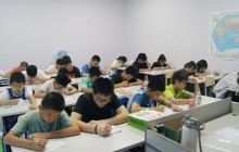 iBS | 青少年暑假英语思维勤学营开营啦！