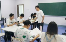 iBS | 暑假雅思晋级强化集训营开班啦！