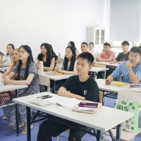 iBS | 越努力越幸运——全日制英语215班开班啦