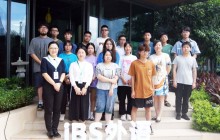 iBS | 日语85班正式开班！火热夏季日语学起来！