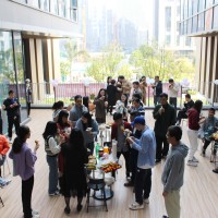 iBS开学季迎新活动——以爱相约，向快乐出发