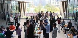 iBS开学季迎新活动——以爱相约，向快乐出发