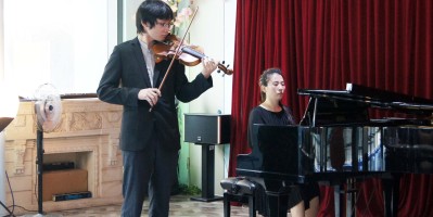 iBS | 星海国际部期末汇报音乐交流会圆满落幕！