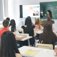 全日制英语学校，8个月全日制英语学习