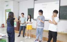 全日制英语学校的食宿一体化模式