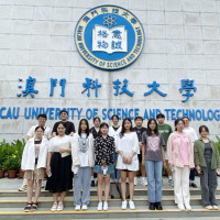 iBS | 澳门雅思考场精彩花絮来啦！