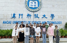 iBS | 澳门雅思考场精彩花絮来啦！