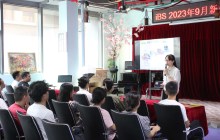 9月新班集结完毕！8个月闭关修炼，我们来啦！