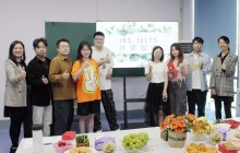 iBS | 雅思晋级强化集训营秋季班开课啦