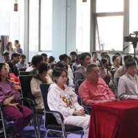 iBS感恩节迎新音乐会圆满落幕，舞台属于每一个怀揣梦想的你！