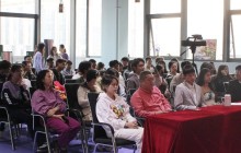 iBS感恩节迎新音乐会圆满落幕，舞台属于每一个怀揣梦想的你！